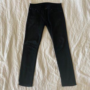 Levi Strauss 511 Jeans in Black